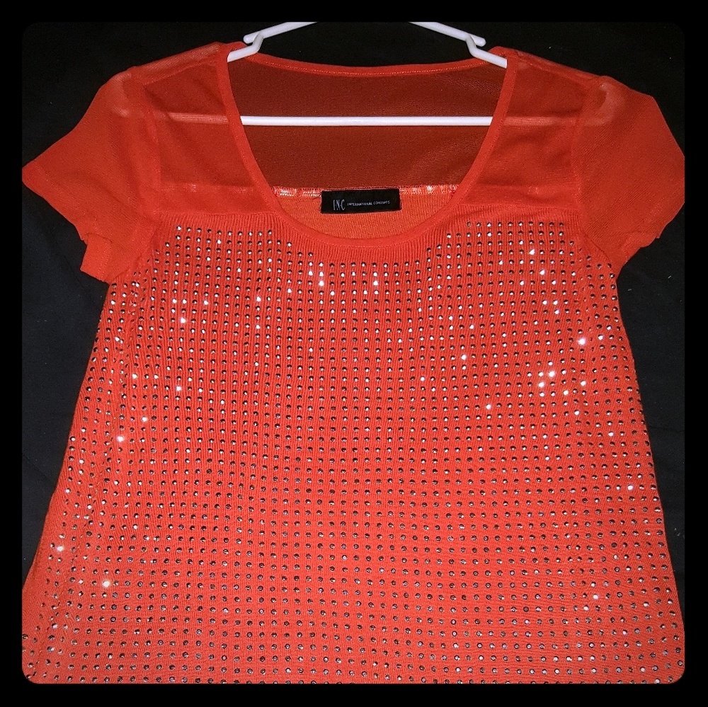 International concepts shirt